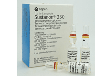 SUSTANON  250 MG/ML ENJEKSIYONLUK COZELTI